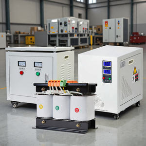 <span class=keywords><strong>Transformateur</strong></span> d'isolement triphasé 1KVA 2KVA 3KVA 4KVA 5KVA 10KVA <span class=keywords><strong>Transformateur</strong></span> de tension 110V à 380V <span class=keywords><strong>220V</strong></span> - Product Image 2