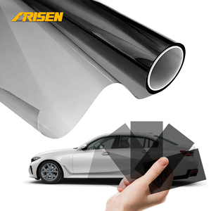 Película de Vinilo para Ventanas de Auto, Láminas de Privacidad, Adhesivos para Protección <span class=keywords><strong>Solar</strong></span>, Cubierta para Ventanas, <span class=keywords><strong>Protector</strong></span> de Vidrio UV para Autos, Parasol <span class=keywords><strong>Solar</strong></span> - Product Image 6