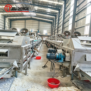 Línea de Producción de Sulfato de Aluminio Integrada, Conjunto Completo de Maquinaria Química para la Industria Agrícola - Product Image 5