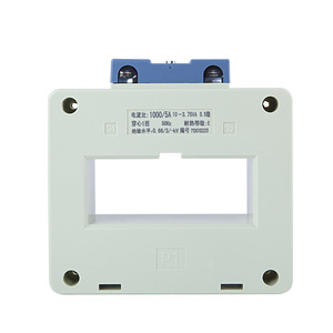 Current Transformer 1000/5A 0.66kV 50Hz Single Turn E Class Insulation <b>Level</b> - Product Image 1