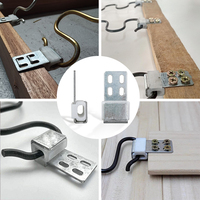 Kit de réparation de canapé robuste et durable à prix direct usine, clip composite pour ressorts de canapé à connexion silencieuse pour meubles de maison