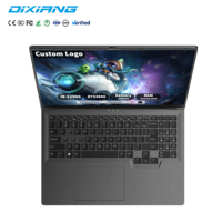 Mejor Precio DIXIANG 16" DDR5 16GB+256/512GB/1TB Nuevo Portátil para Juegos 1200P IPS I9 12900H RTX-4060 OEM Notebook Venta al por Mayor