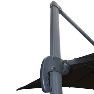 Большой садовый зонт - Product Image 4