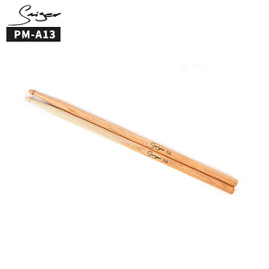 <span class=keywords><strong>Baquetas</strong></span> <span class=keywords><strong>de</strong></span> Madera <span class=keywords><strong>de</strong></span> <span class=keywords><strong>Roble</strong></span> PM-A13 con Logotipo OEM 5A 7A para Accesorios <span class=keywords><strong>de</strong></span> Percusión <span class=keywords><strong>de</strong></span> Batería - Product Image 1