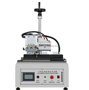 Machine de remplissage et de scellage semi-automatique électrique pour tubes souples en plastique, pour dentifrice liquide, crème cosmétique, usage industriel - Product Image 4