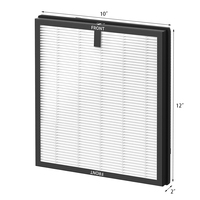 Cartouche de filtre purificateur d'air True HEPA compatible avec MORENTO HY4866 OEM ODM Marque privée Vente en gros