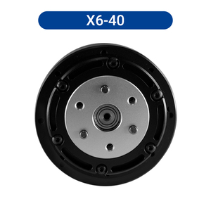 RMD-X6 V2 อัตราทดเกียร์ 1:36 มอเตอร์แรงบิดสูง มอเตอร์เกียร์ BLDC มอเตอร์แพนเค้ก - Product Image 3