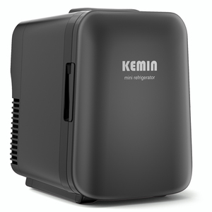 KEMIN-Mini-congélateur de voiture <span class=keywords><strong>12V</strong></span>, <span class=keywords><strong>220V</strong></span>, grand compresseur Ningbo, noir - Product Image 5