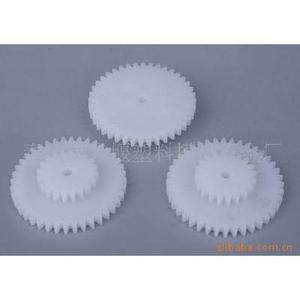 Engranajes de Plástico de Precisión, Módulo 0.5, Ancho de Diente 10, Nivel de Precisión 3, Uso Industrial, Material ABS - Product Image 4