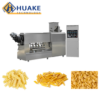 Machine à pâtes, macaroni, spaghetti, usine, ligne de production entièrement automatique, fournisseur d'usine