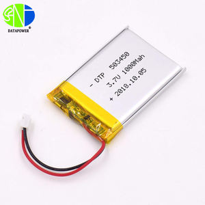 <span class=keywords><strong>Batterie</strong></span> <span class=keywords><strong>Lipo</strong></span> Graphène 1000MAH DTP503450 3.7v Porte-<span class=keywords><strong>Batterie</strong></span> - Product Image 6