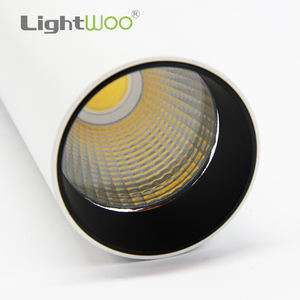 Luminaire suspendu moderne pour <span class=keywords><strong>restaurant</strong></span> et café, design cylindrique, lustres modernes, luminaire linéaire suspendu - Product Image 2