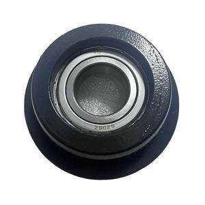 <span class=keywords><strong>Kone</strong></span> GRUES CXT4/CXT5 Roues de camion Roue motrice en acier Nouveau QB 52288016 52293937 - Product Image 3