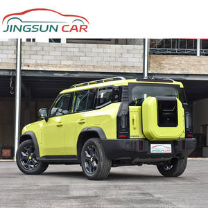 Chery Jetour Traveler 2023 1,5 T 2WD <span class=keywords><strong>Discovery</strong></span> Vehículo de gasolina SUV compacto 5 puertas 5 plazas SUV Coche usado - Product Image 6