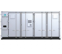 Batería de Almacenamiento de Energía Híbrida Renovable Inedge Power OEM 3MWh/4MWh/5MWh BESS, Sistema de Energía Solar en Contenedor Independiente/Compartido