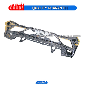 กันชนท้ายรถชิ้นส่วนรถยนต์สำหรับรถแลมโบกินี EVO 4T0807497S 2025 - Product Image 5