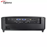 Nouveauté Optoma X318ST Projecteur laser 4K à courte focale Conception portable pour les entreprises et l'éducation
