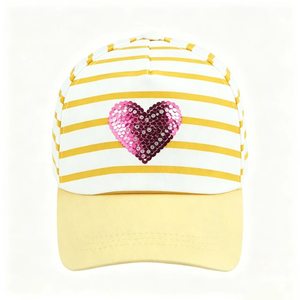Casquette de baseball unisexe à 5 panneaux brodée sur mesure, taille ajustable, visière incurvée bicolore, en coton, directement de l'usine - Product Image 5