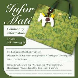 Artículos de Propaganda: Cuaderno de la Buena Suerte, Toalla, etc. Recuerdos de Boda, Regalos Originales para el Hogar, Regalos para una <span class=keywords><strong>Casa</strong></span> Nueva - Product Image 6