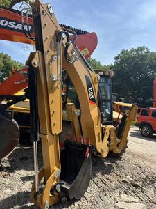 Retroexcavadora Caterpillar 420F en Buen Estado, Tractor Original Usado, Ultra Caterpillar 416 420 430, Pocas Horas de Trabajo - Product Image 5