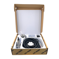 Sonde tactile 3D radio CNC à signal stable traversant les obstacles, inspection sans fil des pièces pour grands centres d'usinage IP68