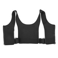 Sac à dos de course à pied réfléchissant, léger, respirant, à capacité extensible, réduction de la charge, marathon, trail, cyclisme, entraînement, hydratation