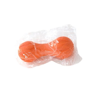 Balle de jeu pour chien Z pour la relaxation, sonore en TPR, jouet d'entraînement pour chiot, balle de dentition pour chien - Product Image 5