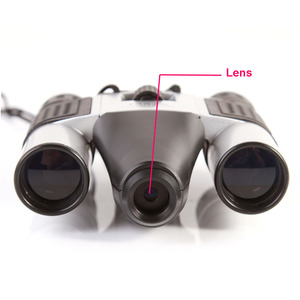 Binocolo per bambini DT08 fotocamera digitale videotelescopio per bambini macchina fotografica scoperta per bambini 10X binocolo digitale Mini Video telescopio regalo - Product Image 2