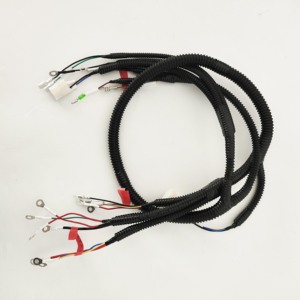 Kabel Konektor Baterai Kustom M4 M6 M8 - Product Image 1