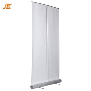 Op maat gemaakte roll-up banner 80x200 aluminium frame draagbare geprinte staande display reclame buitenpromoties - Product Image 5