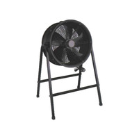 Ventilateur d'extraction de ventilation industrielle Ventilateur à flux axial Extracteur d'air de ventilation de conduit rectangulaire