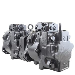 Pompe hydraulique principale Komatsu PC300-6 Assy 708-1W-00450 Pompe à piston d'excavatrice - Product Image 1