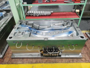 전문 제조 오토바이 금형 금형 플라스틱 오토바이 부품 금형 - Product Image 3