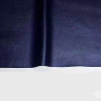 Tissu médical imperméable anti-moisissure à carreaux en cuir bio pour étui à lunettes et chapeau, fabriqué à partir de bambou et de café
