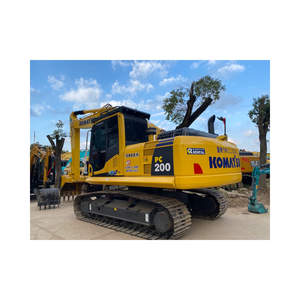 Used Komatsu Pc200-<b>8</b> <b>Excavator</b> 20 <b>Ton</b> Low Hour Original Condition Japan Crawler Hydraulic PC200-<b>8</b> <b>Excavator</b> <b>for</b> <b>Sale</b> - Product Image 1