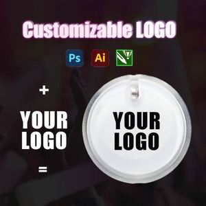 Broche Luminoso LED al por Mayor, Insignia Luminosa para el Pecho, Regalo para Fiestas, Insignia Luminosa Personalizable con Logotipo - Product Image 2