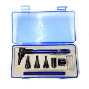 Endoscope optique en alliage d'aluminium de haute qualité, otoscope certifié CE ISO13485 pour diagnostic, injection, usage domestique et hospitalier - Product Image 1