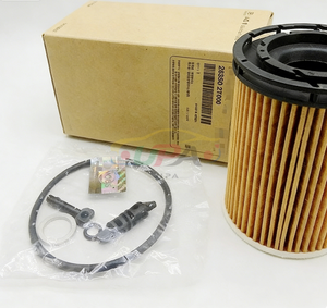 Nouveau filtre à huile 26350-2T000 pour H-YUNDAI K-IA RONDO 16 (2016-2018) RONDO 12 K2700 04 Garantie 1 an 263502T000 26350 2T000 - Product Image 5