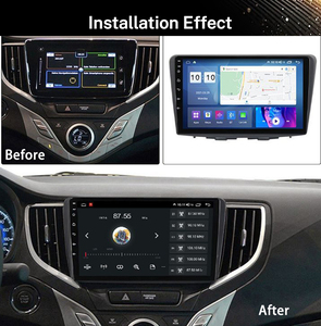 9 pulgadas WiFi GPS BT RDS DSP coche navegación estéreo pantalla reproductor Multimedia Android Autoradio para <span class=keywords><strong>Suzuki</strong></span> <span class=keywords><strong>Baleno</strong></span> 2015 ~ <span class=keywords><strong>2018</strong></span> Carplay - Product Image 3