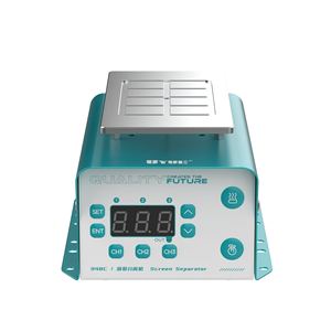 UYUE NOUVEAU 948C Machine de séparation d'écran tactile LCD avec pompe à vide intégrée et plaque chauffante pour réparation d'<span class=keywords><strong>iPhone</strong></span> Samsung jusqu'à <span class=keywords><strong>7</strong></span> pouces - Product Image 1