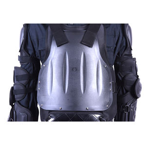 Tuta protettiva in plastica personalizzata con resistenza agli urti in fabbrica uniforme all'ingrosso - Product Image 4