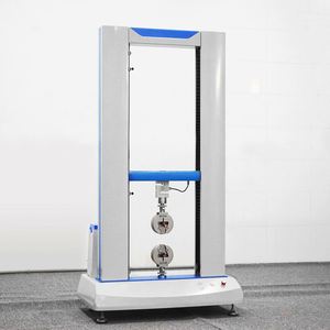 เครื่องทดสอบแรงดึง JY สำหรับการวัดแรงอัด การยืดตัว การทดสอบการยึดเกาะ การดึงเหล็กเส้น และการทดสอบแรงดึงแบบดึง-ดัน - Product Image 5