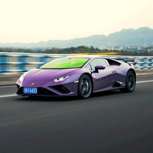 Offre Spéciale Voiture d'occasion Huracan EVO RWD 2022 Turbo 2.0L <span class=keywords><strong>V10</strong></span> Cuir R19 Faible Kilométrage Essence Conduite à Gauche Coupé Automatique - Product Image 1