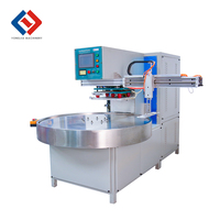 Machine de scellage sous blister pour emballage de soudage PET, machine de soudage automatique HF RF, fabricant professionnel, certifié CE, facile à utiliser