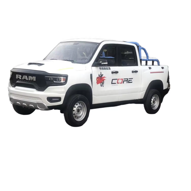 Good Selling Tyrannosaurus Rex Electric Pickup Mini Truck Low Speed Truck