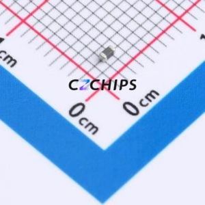 CBM160808N-500 Ferrite Bead 0603 RF ( Impedance @ Frequency: 50Ohm@100MHz )( Error: 25% )( DC Resistance (DCR): 40mOhm ) - Product Image 2
