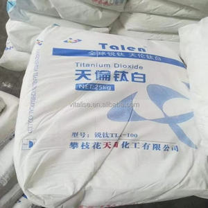 Dioxyde de titane anatase Talen TLA-100 TiO2 Poudre de pigment blanc Dioxyde de titane - Product Image 4