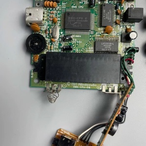 Placa PCB Original Usada, Placa Base Principal GB para Game Boy GB DMG 01, Placa Base con CPU - Product Image 3