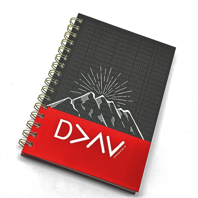 Thick Paper Hardcover Journal Diary Planner