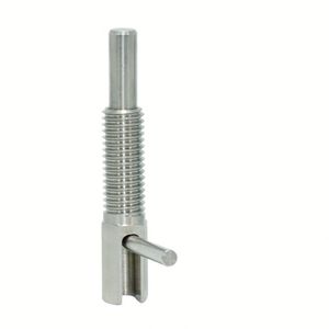 Anneau de retenue en acier inoxydable SS304 plaqué zinc M3 M4 pour norme DIN 46, dureté 3,8 mm, diamètre intérieur 4 mm, épaisseur - Product Image 1